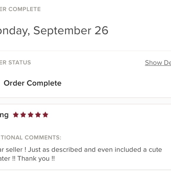 Home of the Free Gift ๐ With Purchase ๐ - Picture 13 of 16